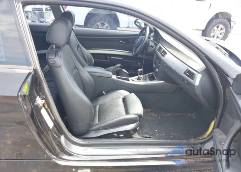 2009 BMW 335I from USA, damaged, VIN WBAWB73599P158410